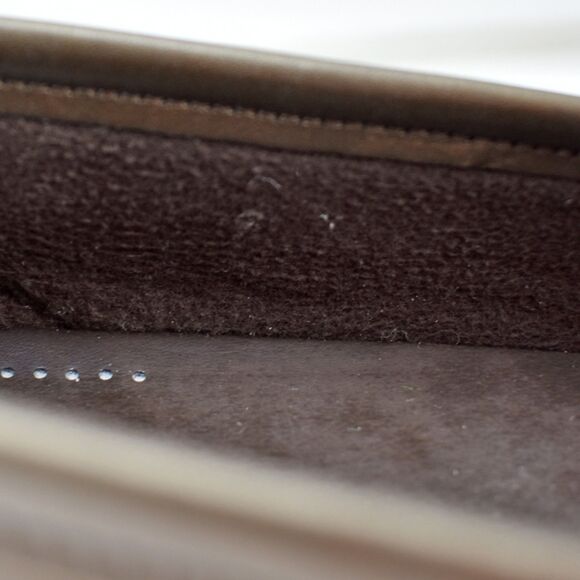 SAS Metro Bronze Slip On Leather Moccasin Toe Loafers - Women's Size 9M - Picture 8 of 8